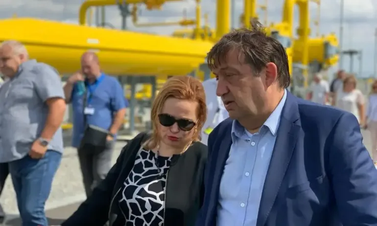 От днес за първи път по газовата връзка тече газ от Гърция за България - Tribune.bg