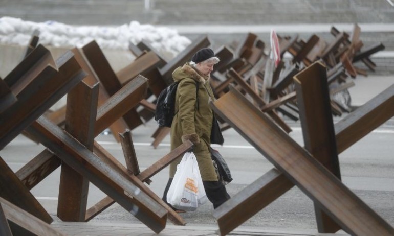 Руската армия се прегрупира край Киев, концентрира се върху Донбас - Tribune.bg