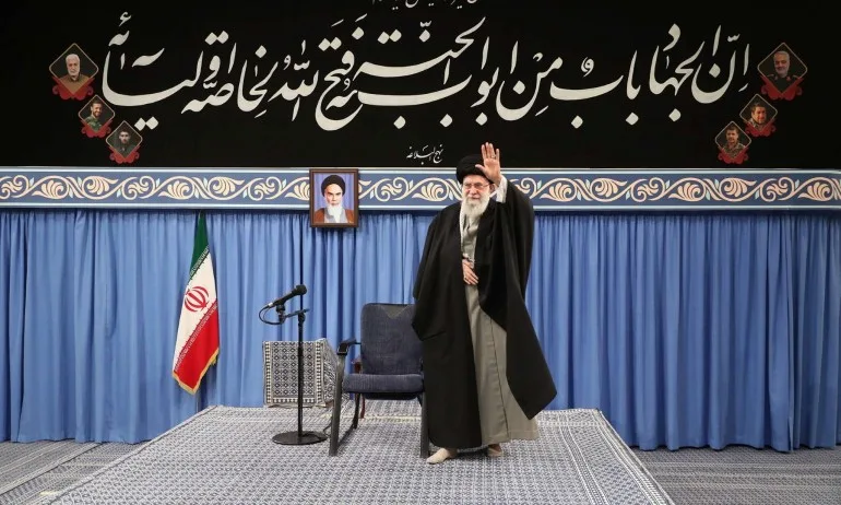 Ирак е предупредил САЩ кои бази ще удари Иран - Tribune.bg