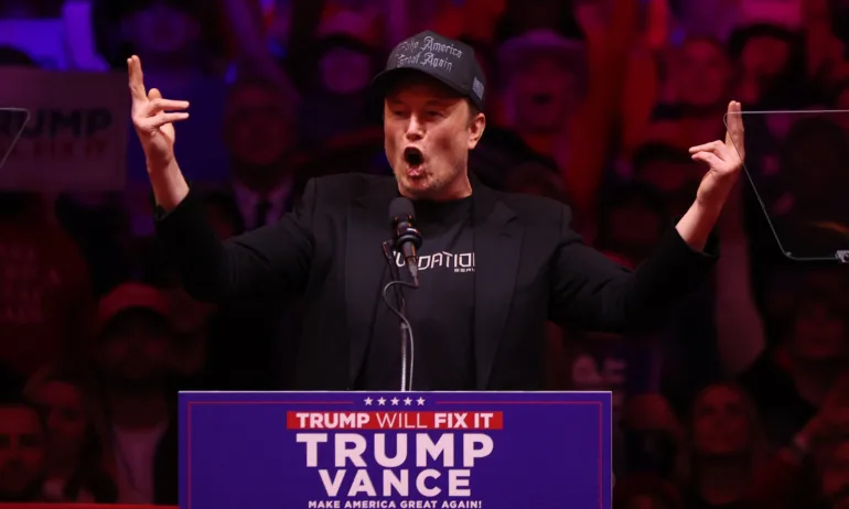 Тръмп дава ключови постове на Илон Мъск и на водещ от Fox News в администрацията си - Tribune.bg