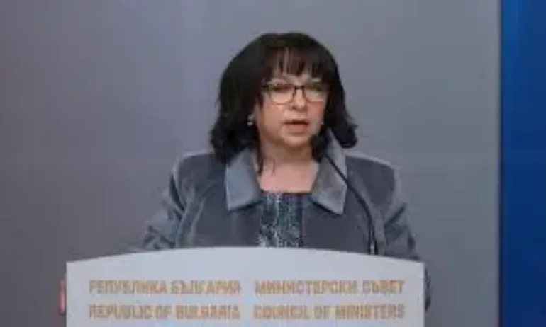 Бюджетът не е изтеглен, а само е отложена бюджетната процедура,