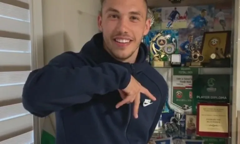 У дома със Станислав Иванов (ВИДЕО) - Tribune.bg