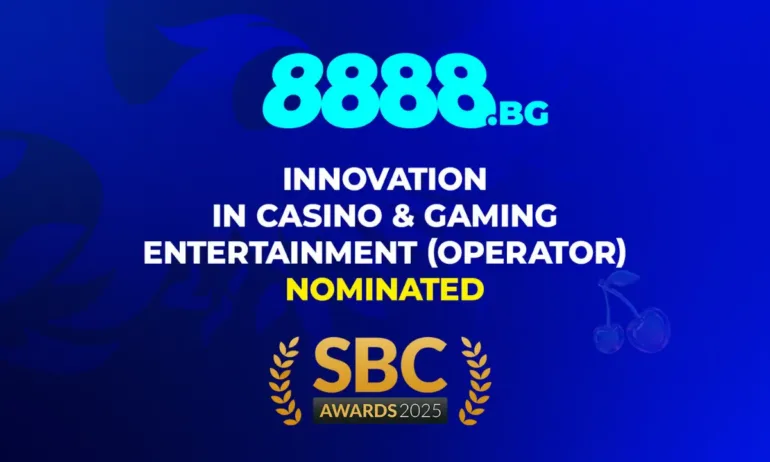 Кое е българското казино със световни номинации? - Tribune.bg