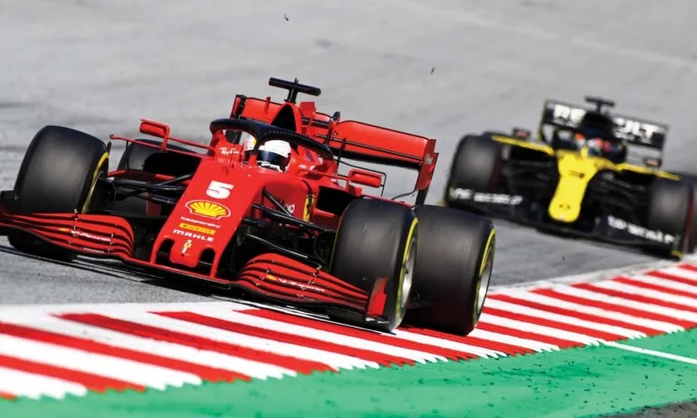 Хамилтън спечели квалификацията в Турция, но първи ще стартира Ботас - Tribune.bg