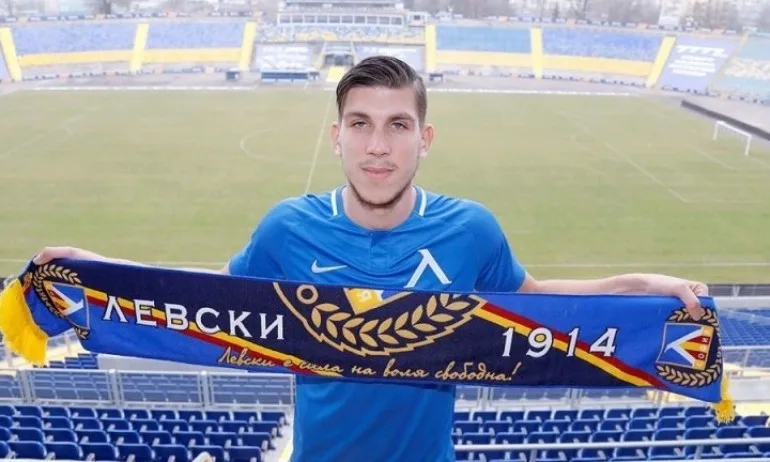 Левски е отказал оферта от Серия А за Спиерингс - Tribune.bg