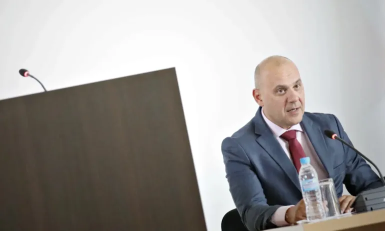 Бившият шеф на полицията, ръководил ареста на Борисов, ще е кандидат-депутат от ПП? - Tribune.bg