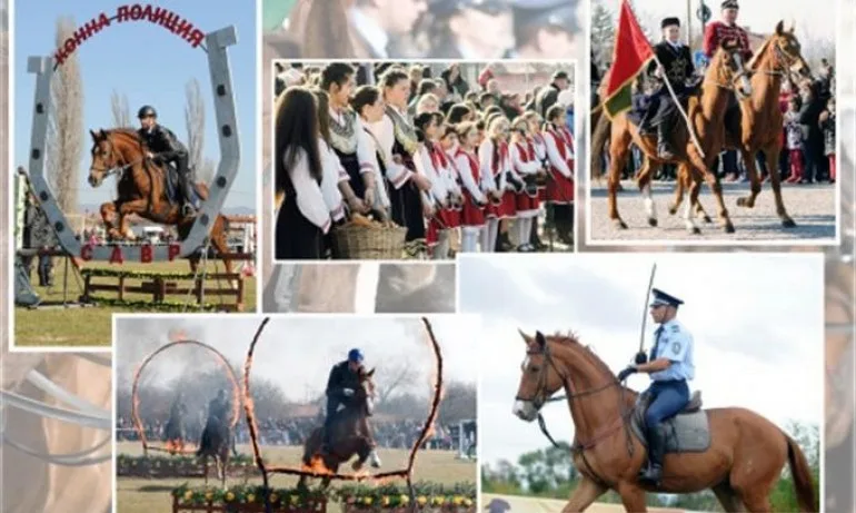 Събота: Традиционни конни състезания по случай Тодоровден - Tribune.bg