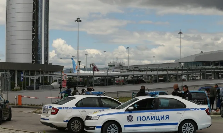 Разследват самоубийство на граничен полицай на столичната аерогара - Tribune.bg