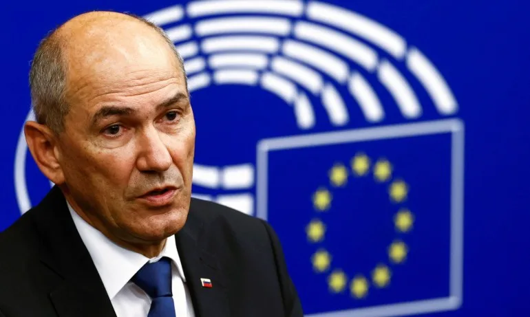 Янша заяви, че иска България в Шенген и разширяване на ЕС с Албания и РСМ - Tribune.bg