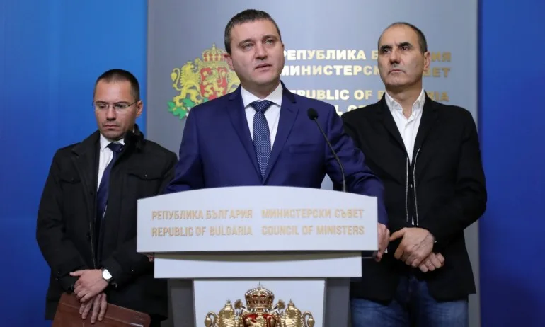 Горанов: 1000 лв. Гражданска не е на дневен ред, цели се създаване на напрежение - Tribune.bg