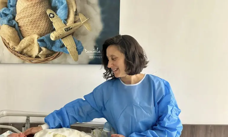 Спасиха две жени с високорискови бременности в Майчин дом - Tribune.bg