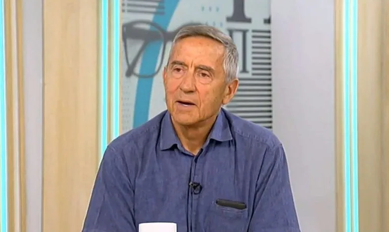 Ген. Стефан Попов за сделката за F-16: Това е последният шанс българските ВВС да оцелеят в тази посока - Tribune.bg