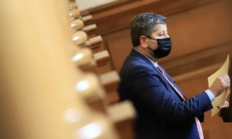 Христо Иванов: Следва последен шанс за кабинет - Tribune.bg