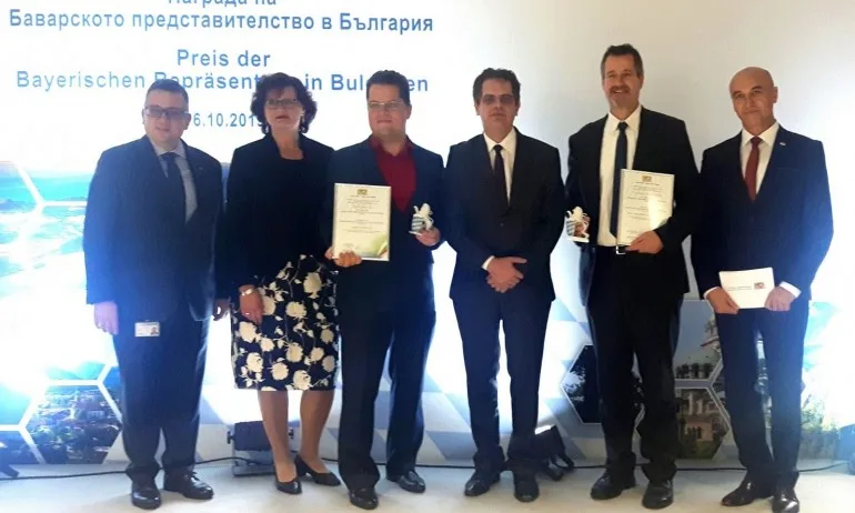 Зам.-министър Борисов: Двустранният стокообмен с Бавария надвишава един милиард евро на годишна база - Tribune.bg