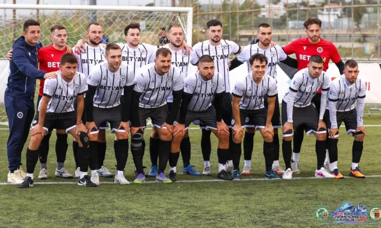 Сърце на терена и сълзи в очите: Как най-силният мач на МФК Galacticos BETVAM не стигна за чудо в Европа! - Tribune.bg
