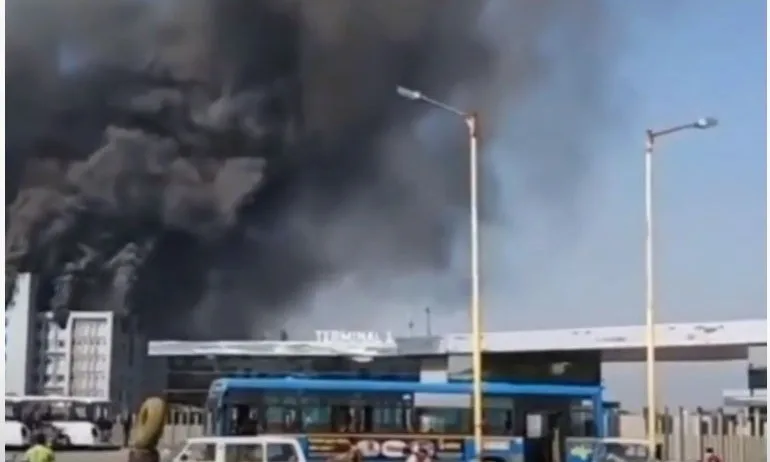 Пожар в Серумния институт на Индия - най-големият производител на ваксини в света - Tribune.bg