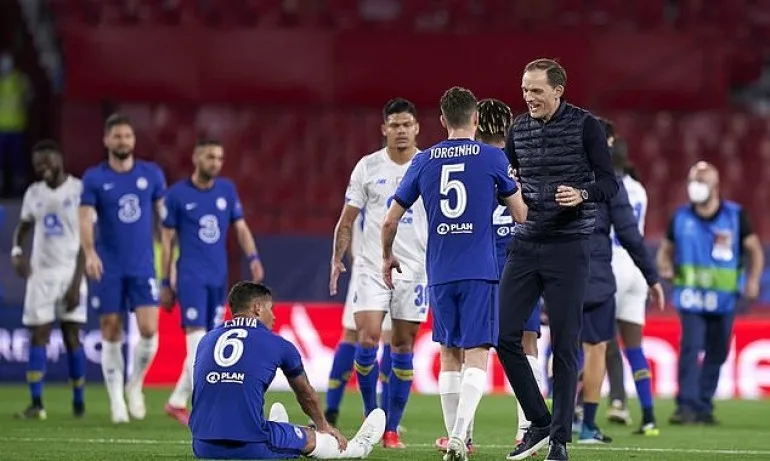 Челси е на финал в Шампионската лига - Tribune.bg