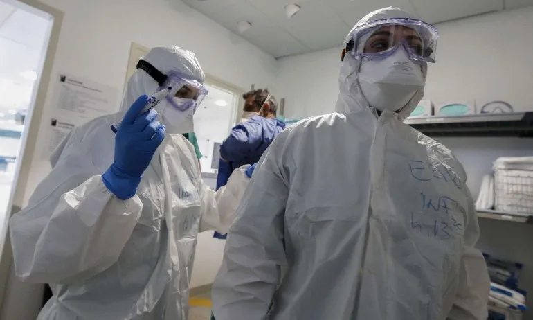 СЗО алармира за недостиг на 5,9 милиона медицински сестри по света - Tribune.bg