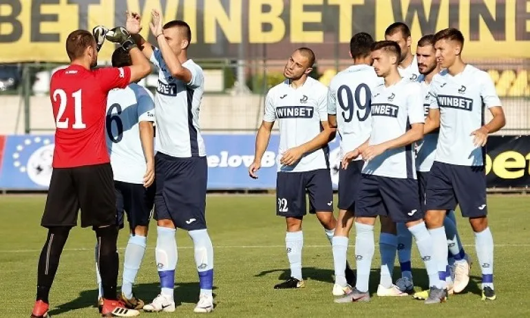 Дунав записа първа победа за сезона - Tribune.bg