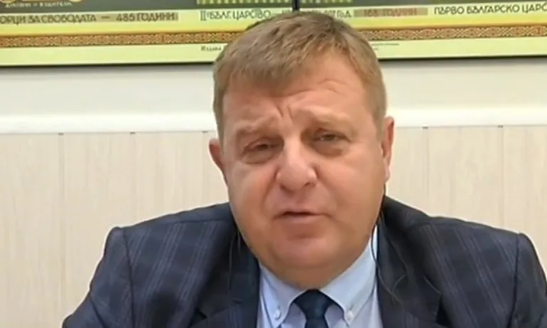 Каракачанов: За нас е важно, когато приключи мандатът, да можем да покажем свършени приоритети - Tribune.bg