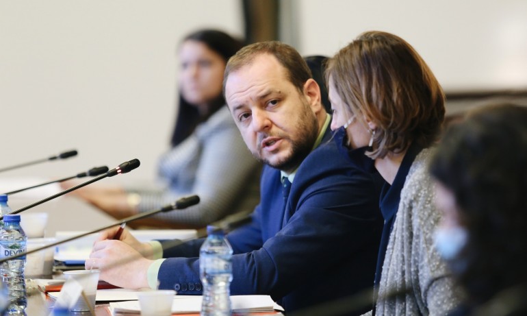 Борислав Сандов ще опазва Черно море и р. Дунав - Tribune.bg