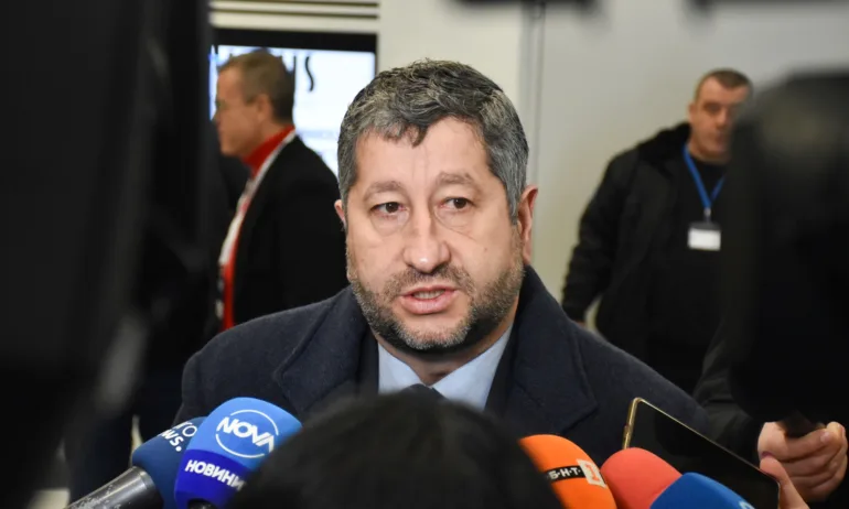 Христо Иванов: БСП се превръща в лошо копие на Възраждане - Tribune.bg