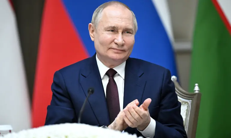Путин постави под съмнение легитимността на Зеленски като президент на Украйна - Tribune.bg