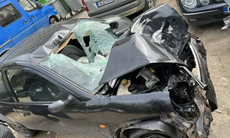 Съдът решава мярката на шофьора от бул. Сливница - Tribune.bg