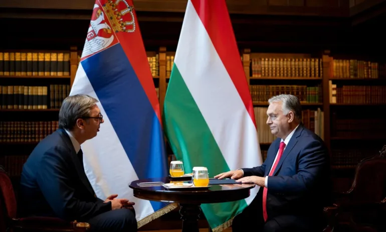 Сърбия предложи да плати 10% от собствеността в унгарския АЕЦ Пакш - Tribune.bg