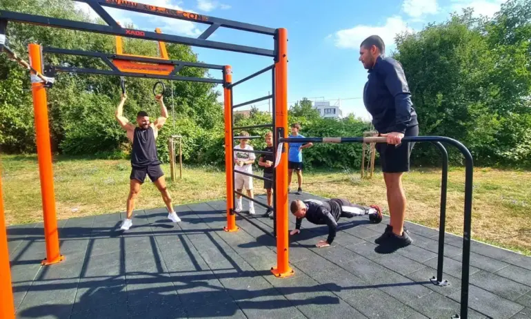 Огромен интерес и успех за третата инициатива Бъди част от играта на р-н Връбница - Tribune.bg