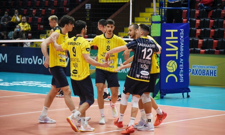 Голям успех! Хебър влезе в Шампионска лига - Tribune.bg