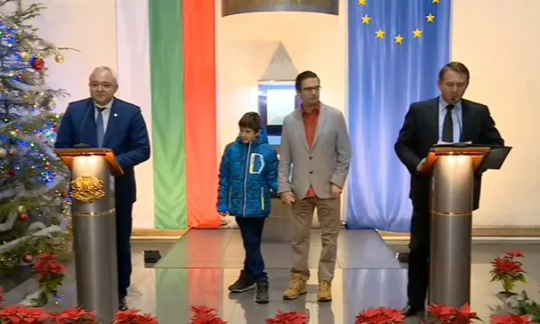 Иван Демерджиев: Един от най-хубавите мигове, които изживях, е да мога да държа Сашко за ръката - Tribune.bg