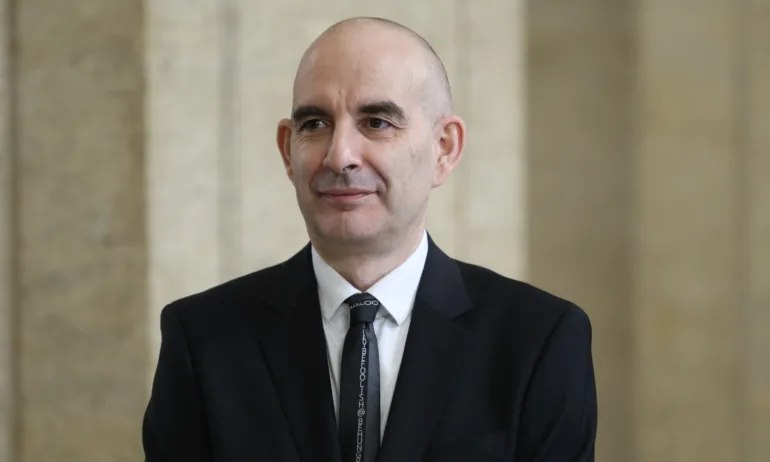 Волгин: Дневник, Капитал, Медиапул, Клуб Z, OFFNews и подобни не са медии. Това са средства за проминаване на мозъци - Tribune.bg