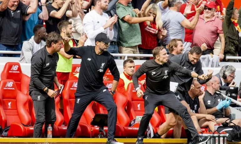 ВИСША ЛИГА: Ливърпул с шампионски обрат в последните секунди - Tribune.bg