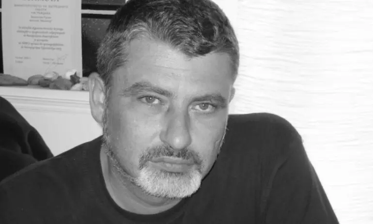 Почина журналистът Велислав Русев - Tribune.bg