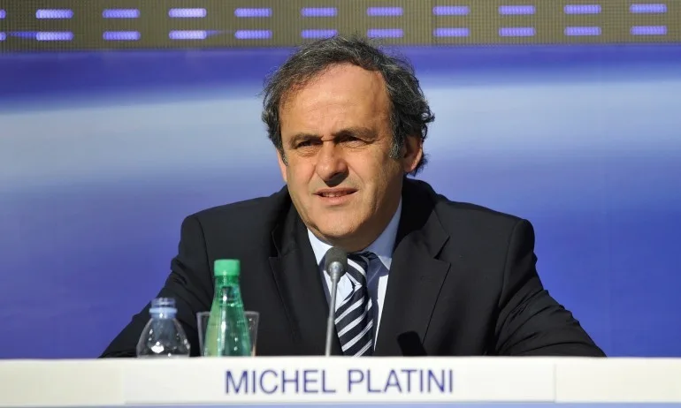 Освободиха Мишел Платини - Tribune.bg