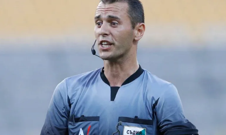 Изненадващ съдия на Лудогорец – ЦСКА в Първа лига - Tribune.bg