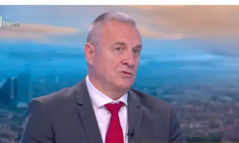 Цветлин Йовчев: Главният секретар на МВР, вместо да разследва корупция, се търкаля по сауни и взима подаръци - Tribune.bg