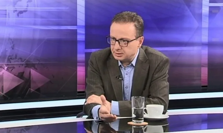 Иван Сотиров: Загубата на БСП беше шамар за Радев - Tribune.bg