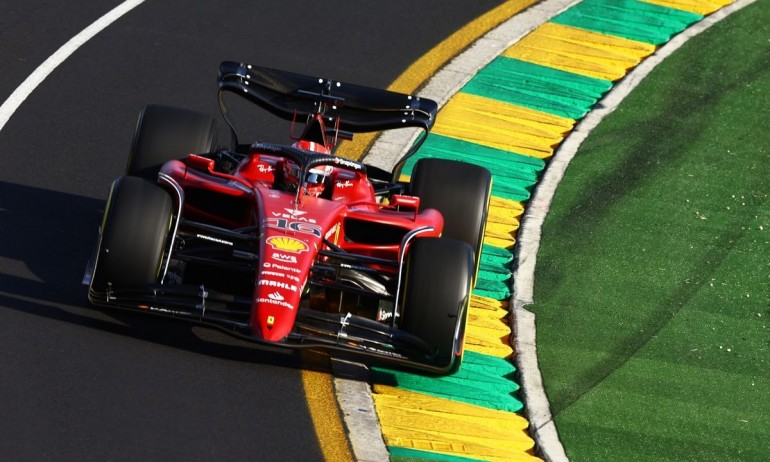 Льоклер триумфира за Ферари в Австралия - Tribune.bg