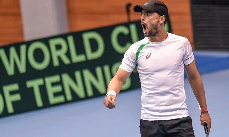 Мико ще играе срещу румънец на старта в Уимбълдън - Tribune.bg