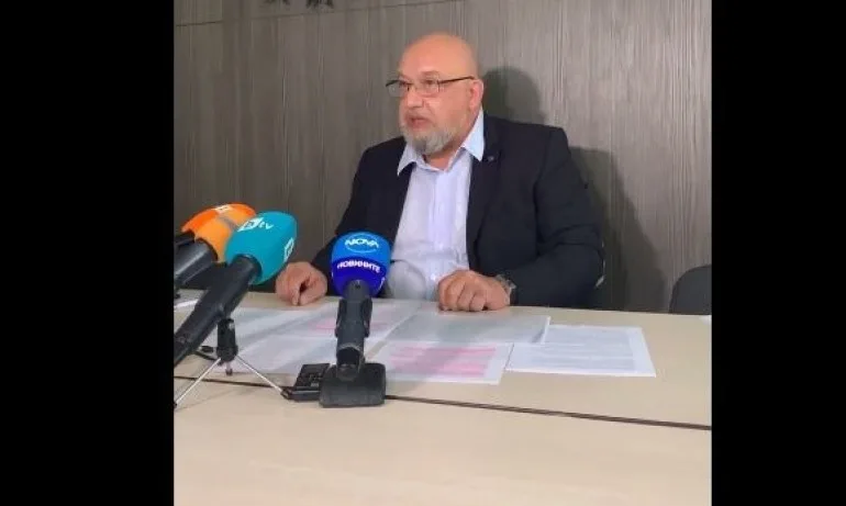 Красен Кралев отговори: Няма да позволя да ме очерните с методи от преди 60 години, гордея се с работата си и със служителите на ММС - Tribune.bg