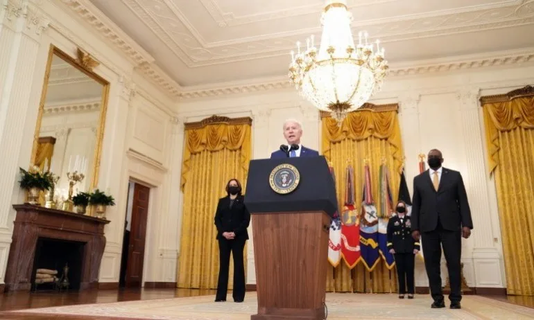 САЩ поискаха обяснение от Русия за струпването на войски по границата с Украйна - Tribune.bg