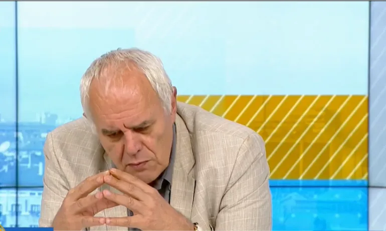 Андрей Райчев: ГЕРБ са много силна партия и са първа политическа сила - Tribune.bg