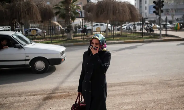 Земетресение от 5,3 разтърси Югоизточна Турция, има ранени и материални щети (ВИДЕО) - Tribune.bg