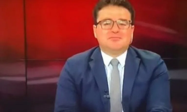 Журналист от телевизията на социалистите: Гласувайте за БСП и против Румен Радев (ВИДЕО) - Tribune.bg