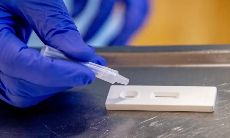 Швеция ще признава резултати от три вида теста за коронавирус при влизане в страната - Tribune.bg