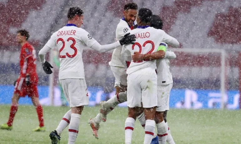 Байерн (Мюнхен) отстъпи пред Мбапе и компания - Tribune.bg