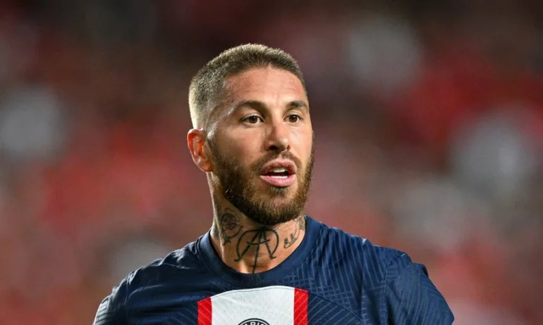 ПСЖ няма да поднови договора на Серхио Рамос - Tribune.bg