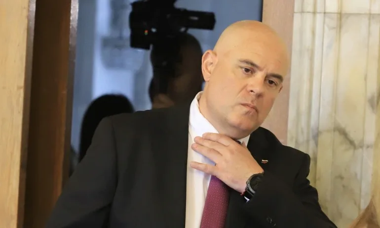 Иван Гешев: Твърденията на Рашков не са истина - Tribune.bg